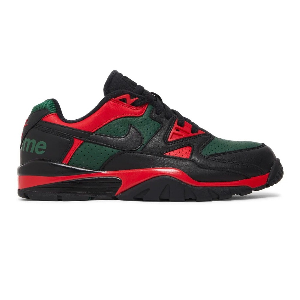 Supreme + Nike Air Bo Jackson Cross Trainer Low Men’s Size 9 STYLE CJ5291-001
